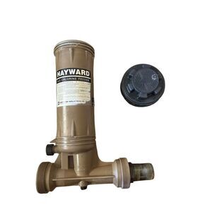 Hayward CL100 In-Line Automatic Pool Chlorinator